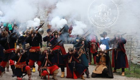 Wyjątkowe widowisko historyczne poprzedzi noc Noc Muzeów w Podzamczu!