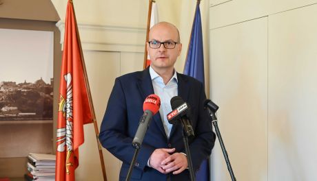 Pierwsze decyzje nowego burmistrza Sandomierza