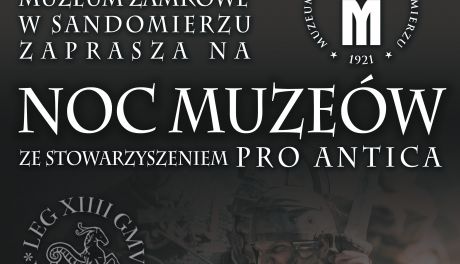 Na pełną wrażeń noc zaprasza Muzeum Zamkowe w Sandomierzu