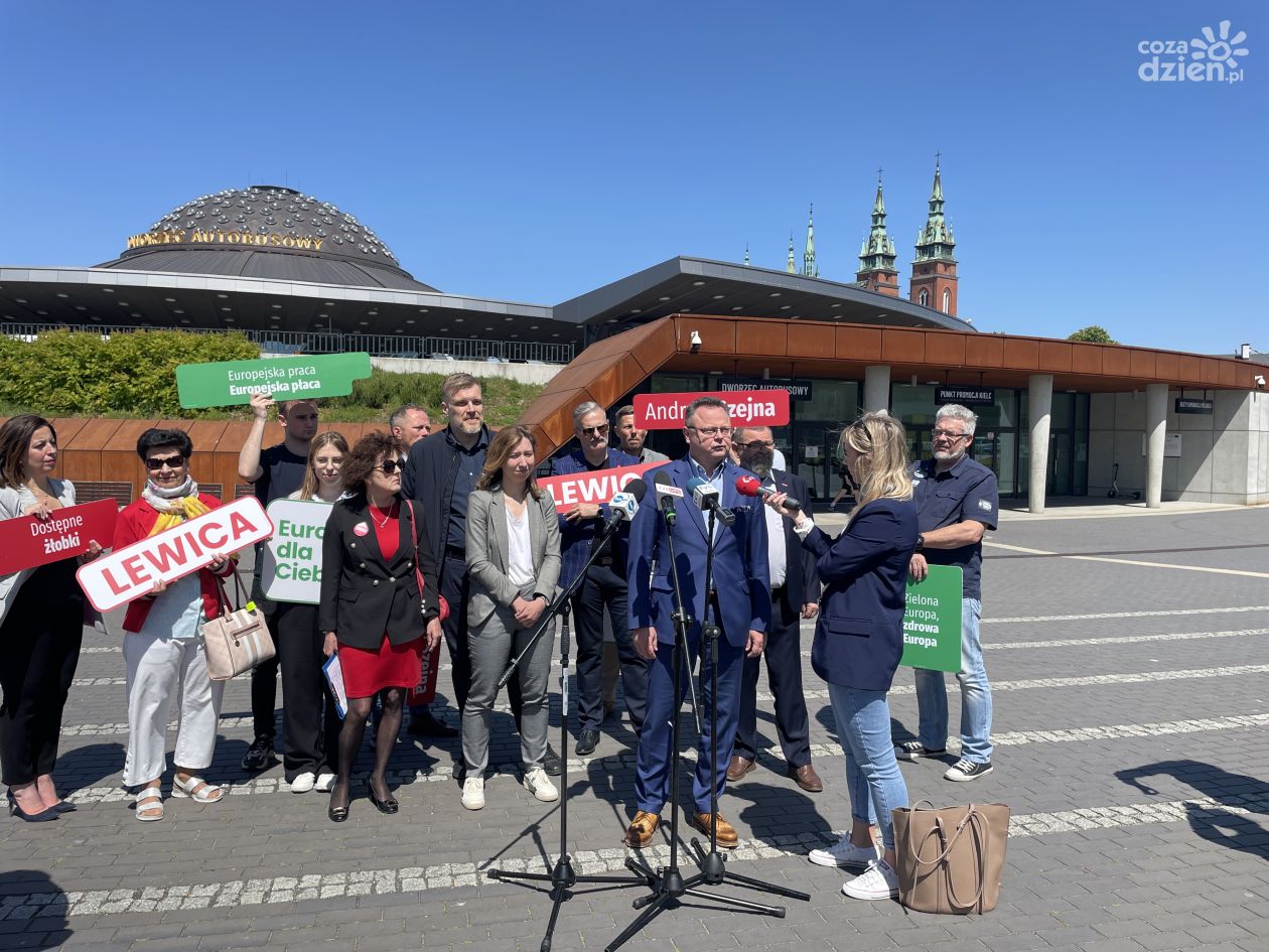 Województwo świętokrzyskie jest wykluczone komunikacyjnie