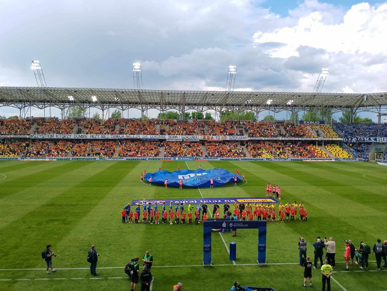 Korona Kielce rozpoczęła sprzedać karnetów na rundę wiosenną