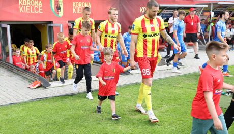 Korono głowa do góry