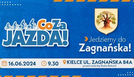 Wiemy, gdzie poprowadzi nas czerwcowa Co Za Jazda!