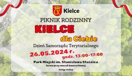 Piknik z okazji Dnia Samorządu Terytorialnego