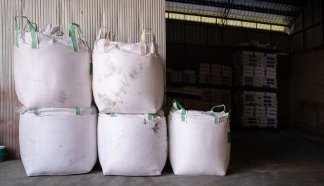 Nowoczesne rozwiązania do transportu materiałów, czyli czym są worki typu big bag?