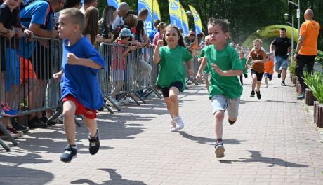 PSP9 i PP7 najaktywniejsze w Ostrowieckim Biegu Wiosny 2024!