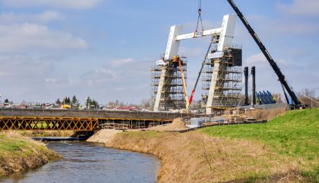 Nowy most na Kamiennej w Ostrowcu już gotowy