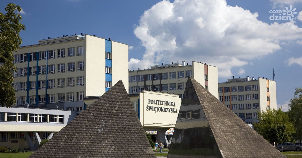 Nowy system parkowania na Politechnice Świętokrzyskiej. „Nie taki diabeł straszny” – zapewnia rektor