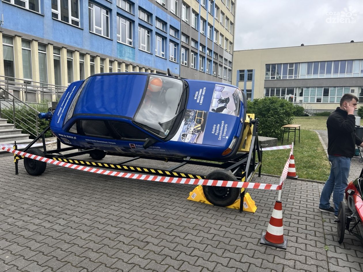 Festiwal Nauki na Politechnice Świętokrzyskiej