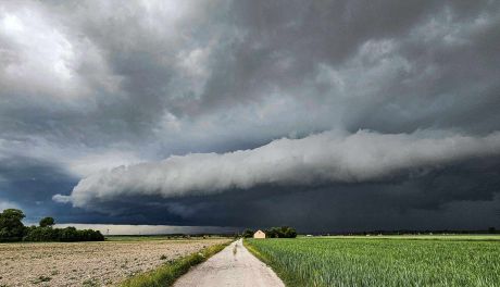 W czwartek ponownie możliwe nawałnice