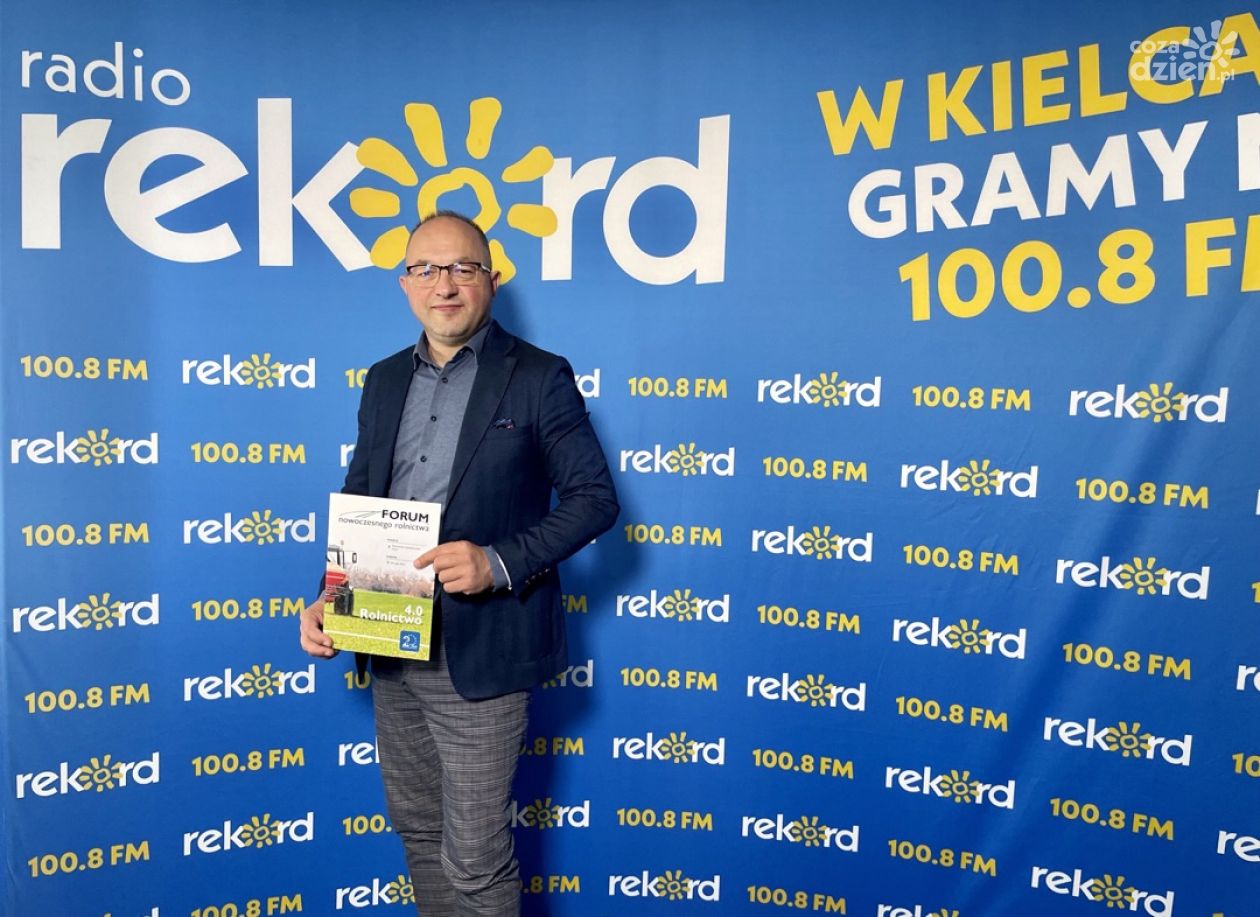 29 maja Forum Nowoczesnego Rolnictwa