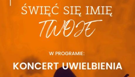 Koncert "Święć się imię Twoje" w ostrowieckiej kolegiacie 