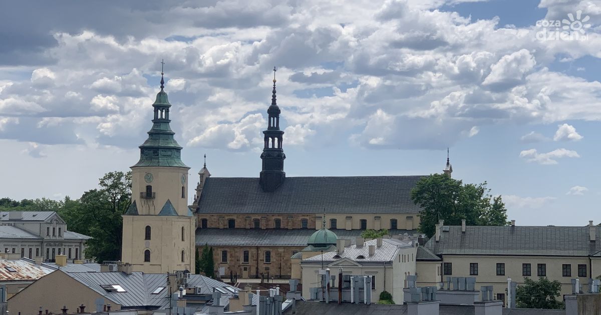 Ciepła woda tymczasowo niedostępna na trzech osiedlach w Kielcach