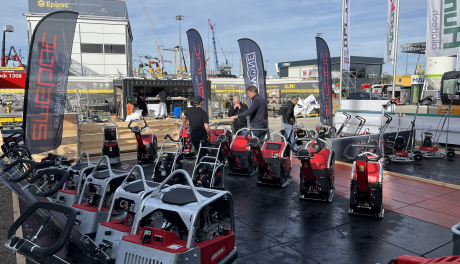 Zagęszczarki do kostki brukowej