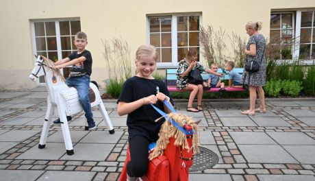 Dzień Dziecka z Muzeum Zabawek i Zabawy