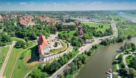 W Sandomierzu mężczyzna utonął w Wiśle 