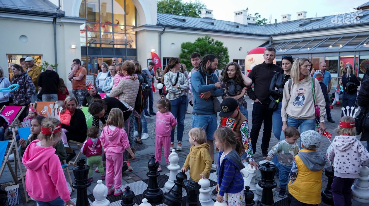 Już dziś zaplanuj Dzień Dziecka w Kielcach