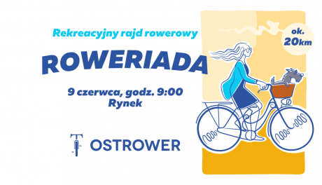 Ostrowiecka roweriada już w czerwcu!