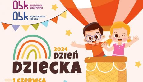 Dwudniowa zabawa dla dzieci w Ostrowieckim Browarze Kultury 