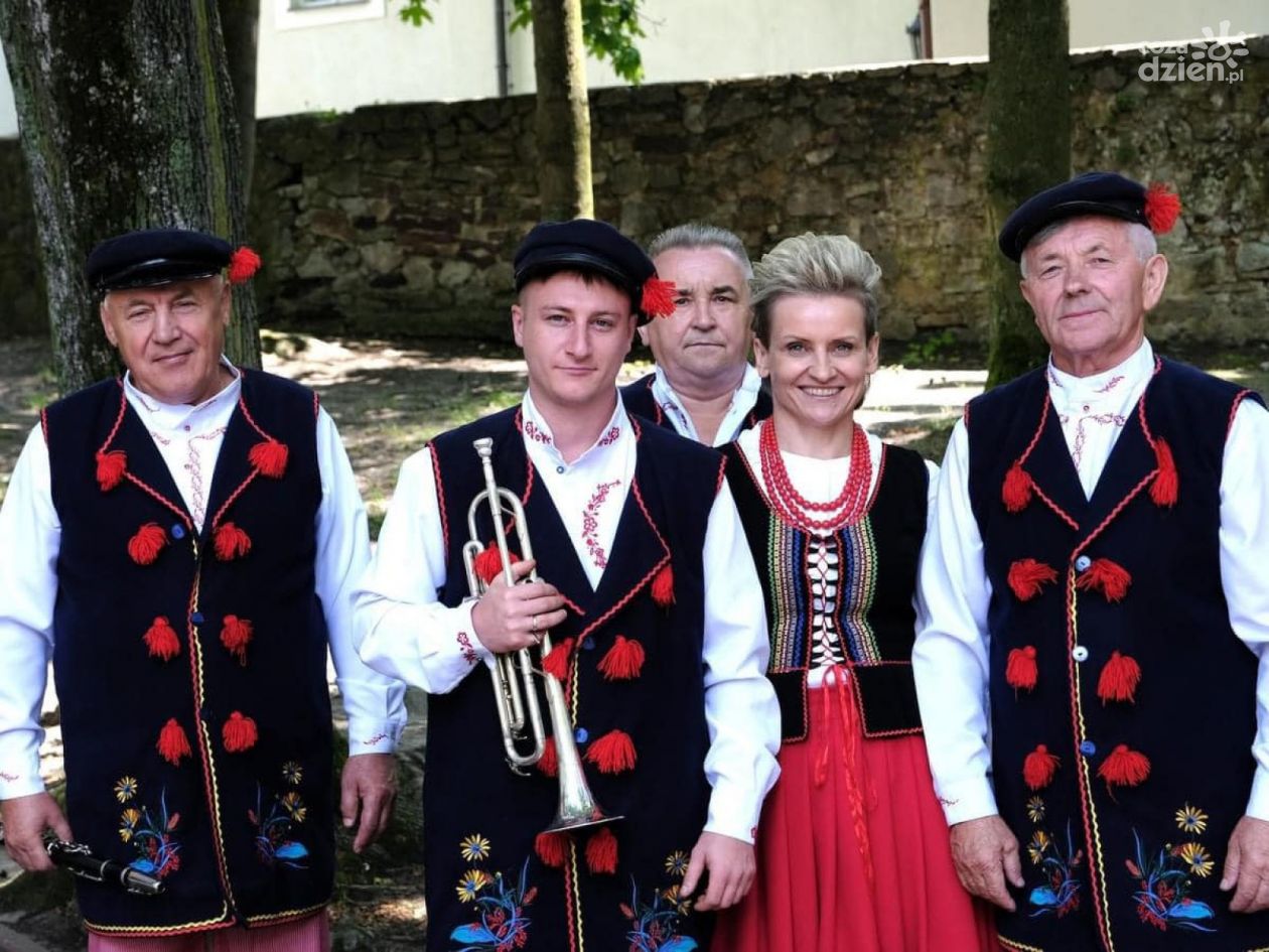 Buskie spotkanie z folklorem w Kielcach