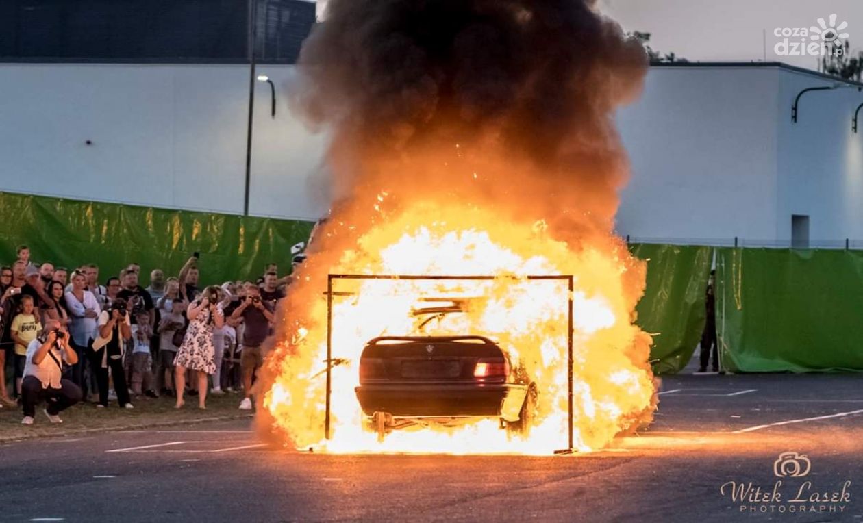 Monster trucki zawitały do regionu. Będą w Sandomierzu, Opatowie i Ostrowcu