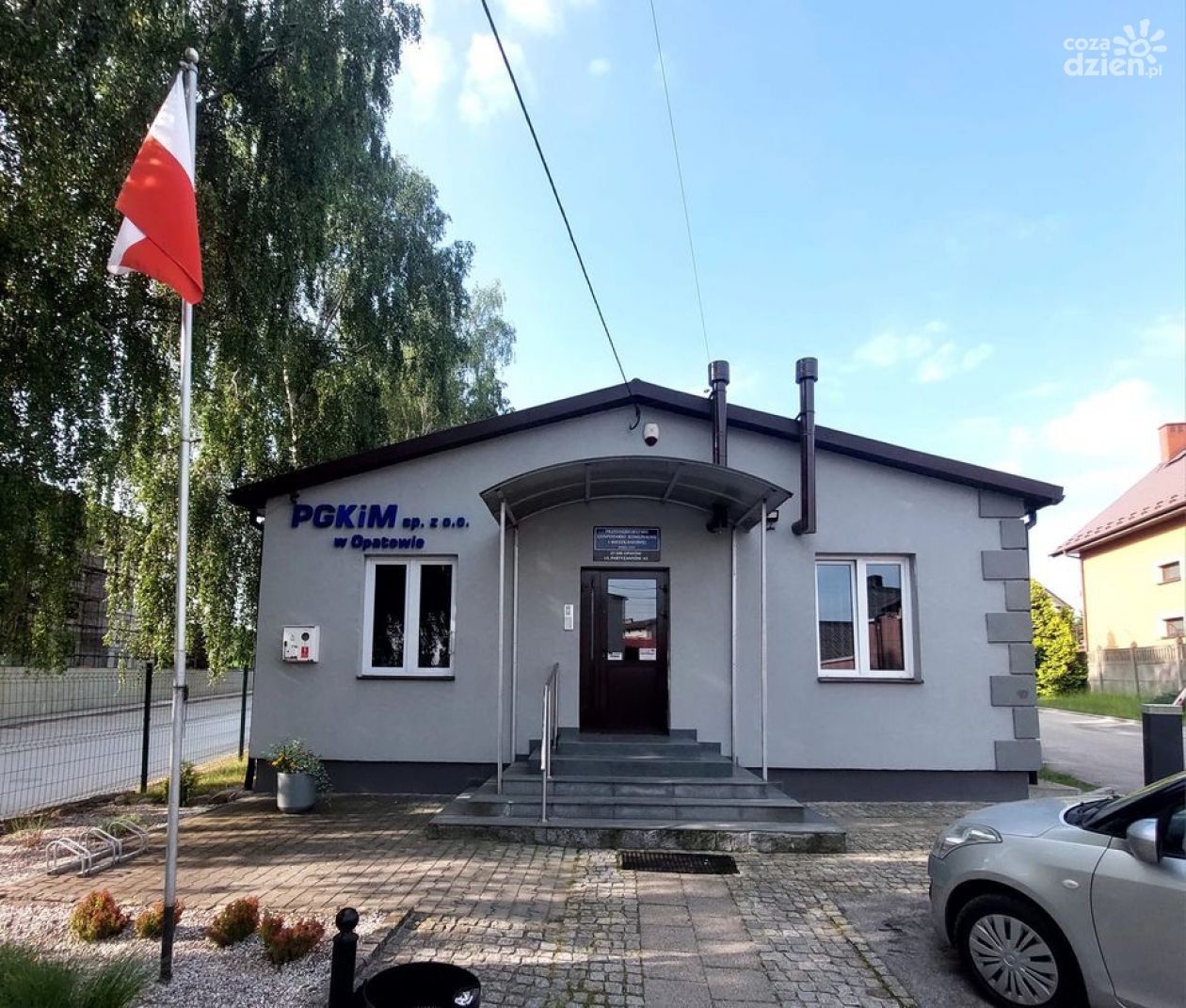 W gminie Opatów przerwy w dostawie wody 