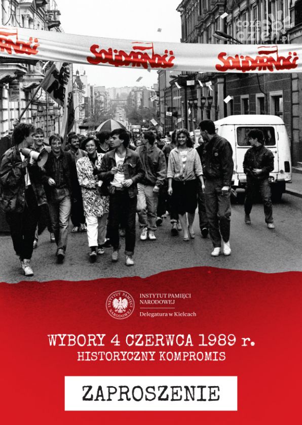 Wybory 4 czerwca 89' w Przystanku Historia. IPN zaprasza