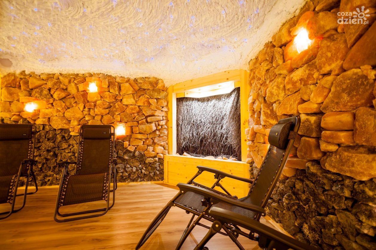 Domowa tężnia solankowa - zdrowie na wyciągnięcie ręki!