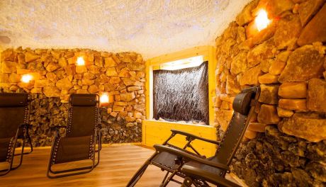 Domowa tężnia solankowa - zdrowie na wyciągnięcie ręki!