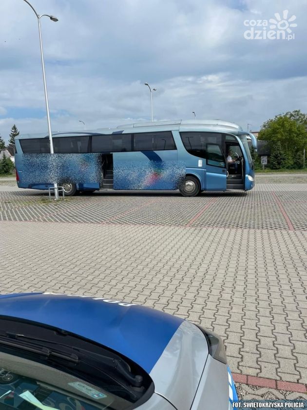 Autokar nie zabrał dzieci na wycieczkę