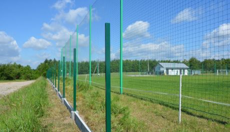 Kompleks sportowy w Brzezinkach zyska ogrodzenie