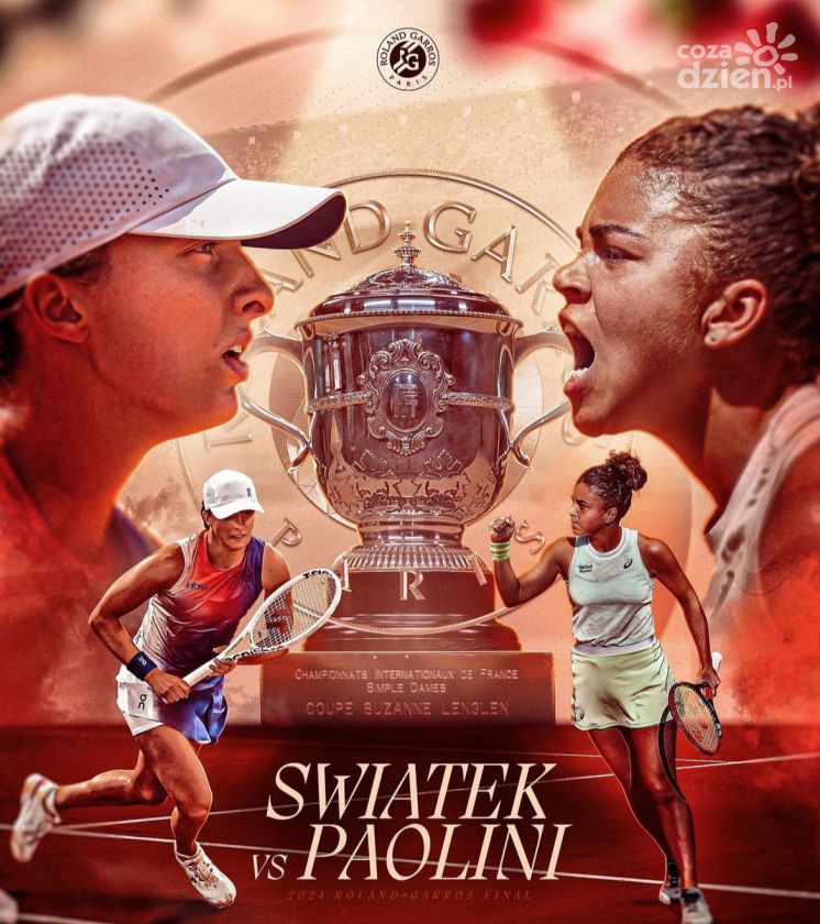 Królowa jest tylko jedna. Iga po raz czwarty!