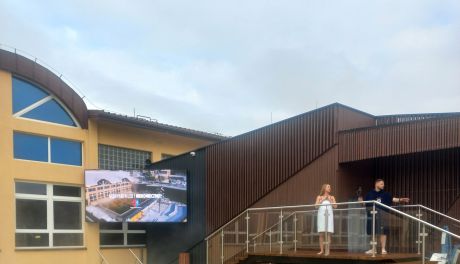 Oaza relaksu, zdrowia i przyjemności na letni czas