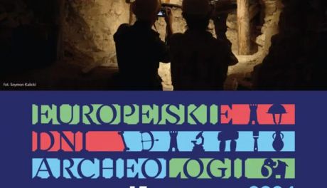 Europejskie Dni Archeologii w muzeum w Krzemionkach 