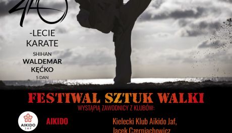 Festiwal Sztuk Walki w Kielcach