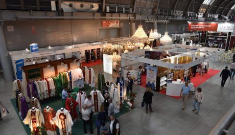 25 edycja targów kościelnych - SacroExpo