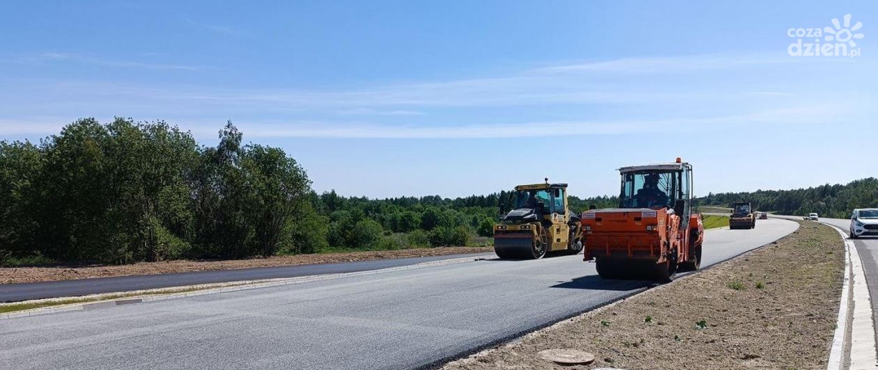 Zbudujemy 125 km nowych dróg krajowych w województwie świętokrzyskim