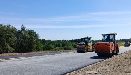 Zbudujemy 125 km nowych dróg krajowych w województwie świętokrzyskim