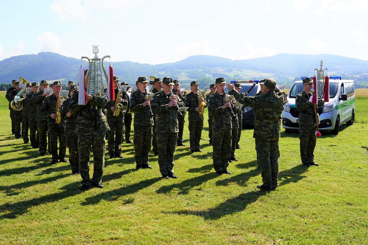 Trzecia grupa wyszkolonych psów saperskich pojedzie na Ukrainę