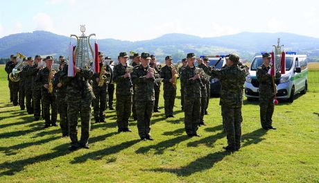 Trzecia grupa wyszkolonych psów saperskich pojedzie na Ukrainę