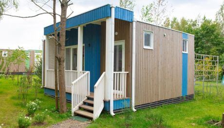 Czym najlepiej ocieplić domek holenderski?