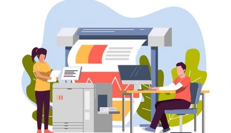 Jak wydrukować plakat?