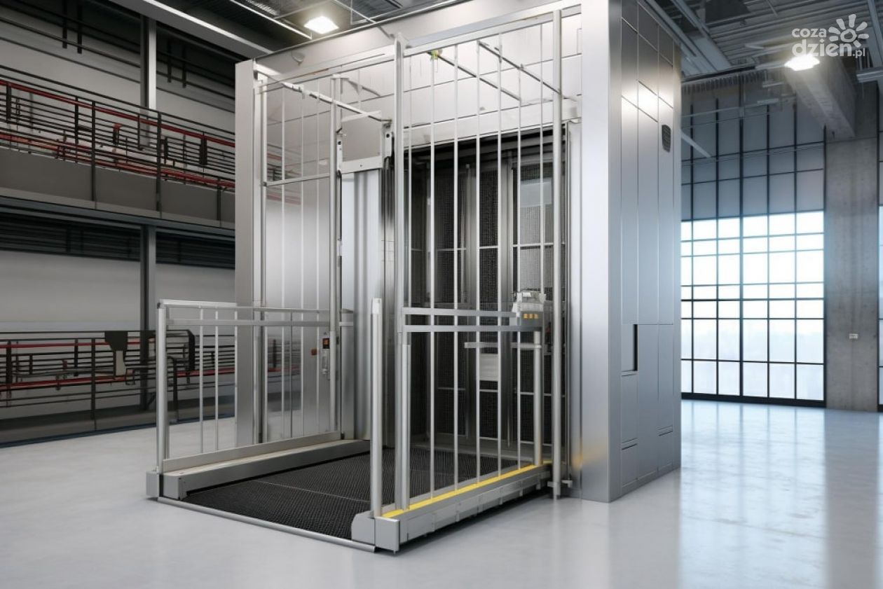 Jak wybrać odpowiedniego producenta wind przemysłowych?