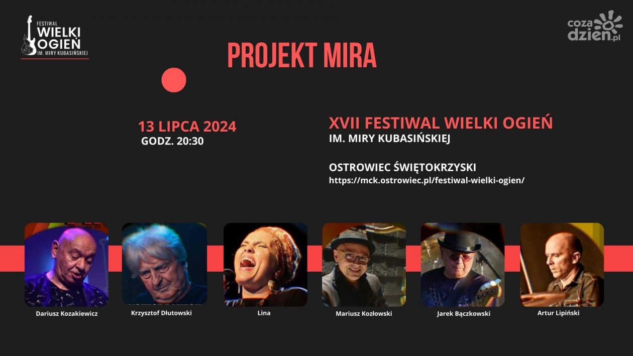 Ostrowiecki festiwal 