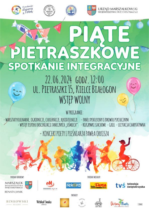 V Spotkanie Pietraszkowe już 22 czerwca