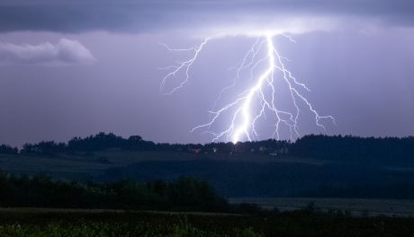 Uwaga, znów nadchodzą burze