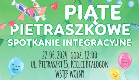V Spotkanie Pietraszkowe już 22 czerwca