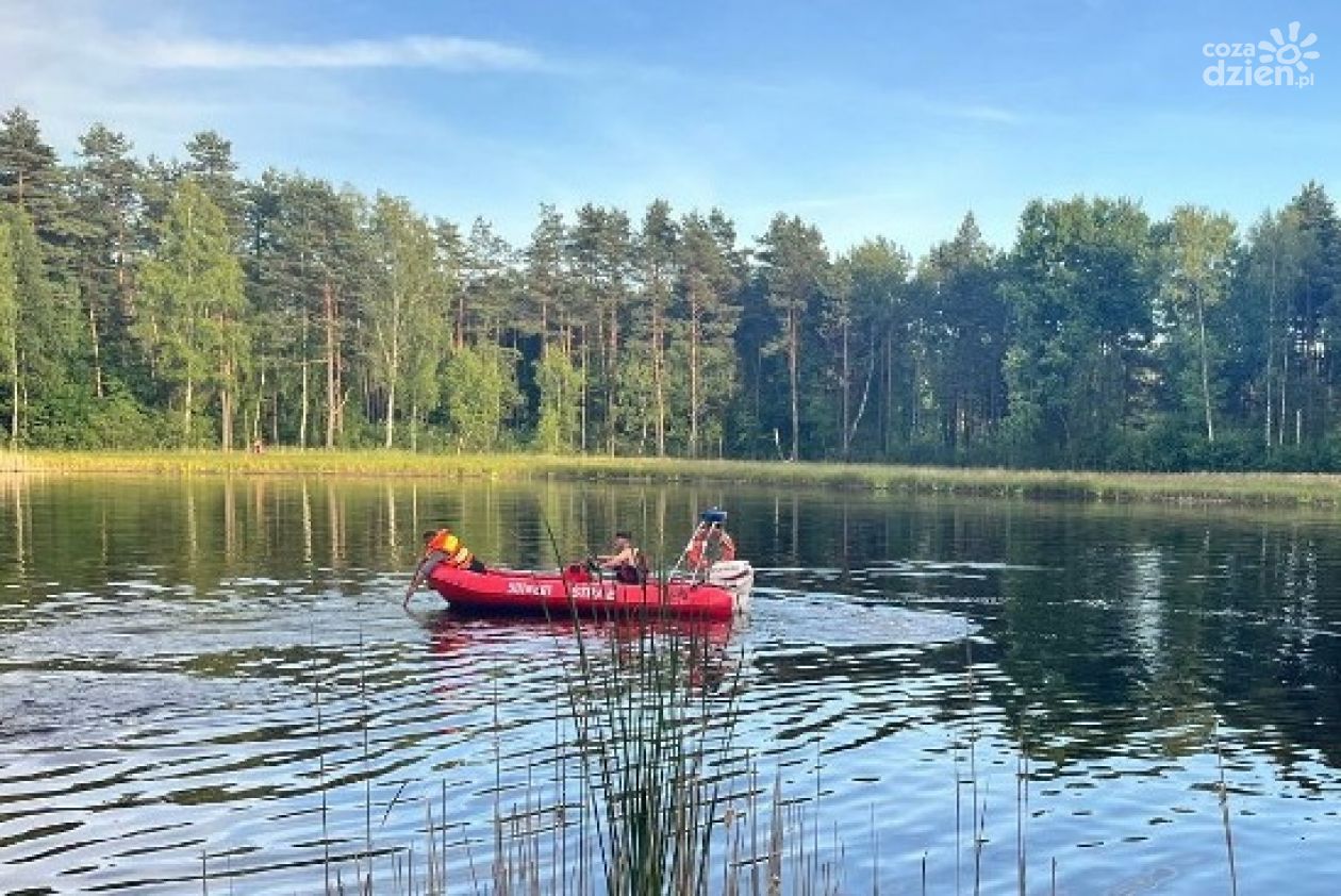 Tragedia nad wodą. Utopiły się dwie nastolatki