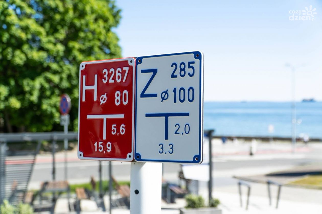 Tabliczki Orientacyjne dla Systemów Wodociągowych