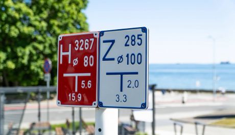 Tabliczki Orientacyjne dla Systemów Wodociągowych